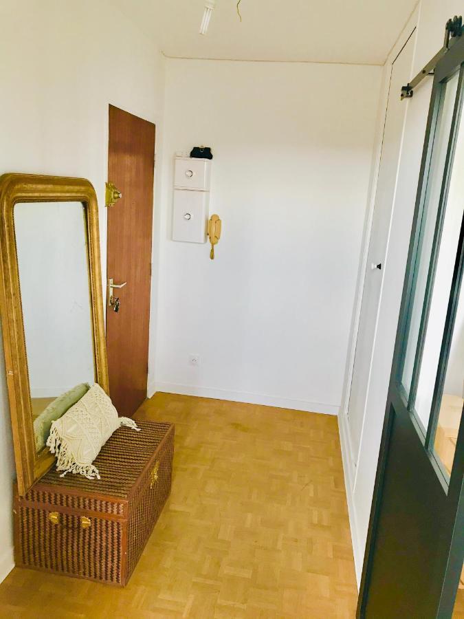 Superior Apartment - Last Floor With Nice View - Next To Metro Croix De Chavaux Line 9 Montreuil  Exterior photo